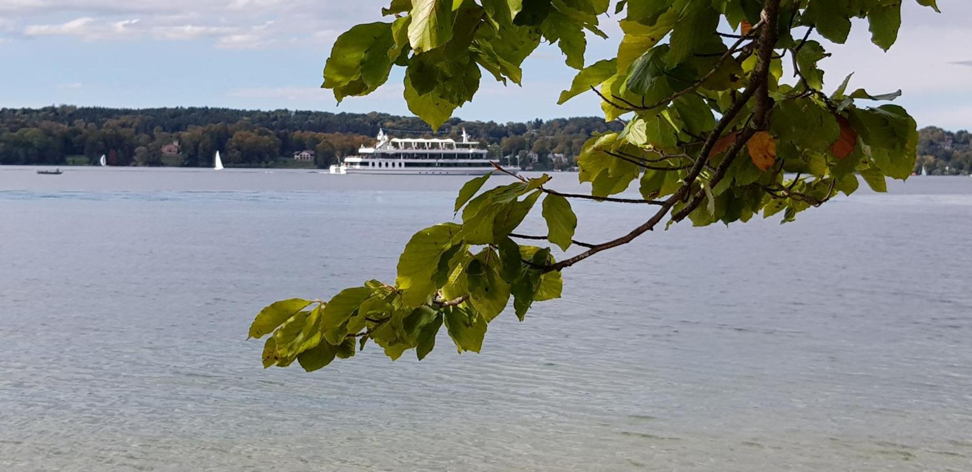 Haus Sonnenblick- Apartments Starnberg Exterior foto