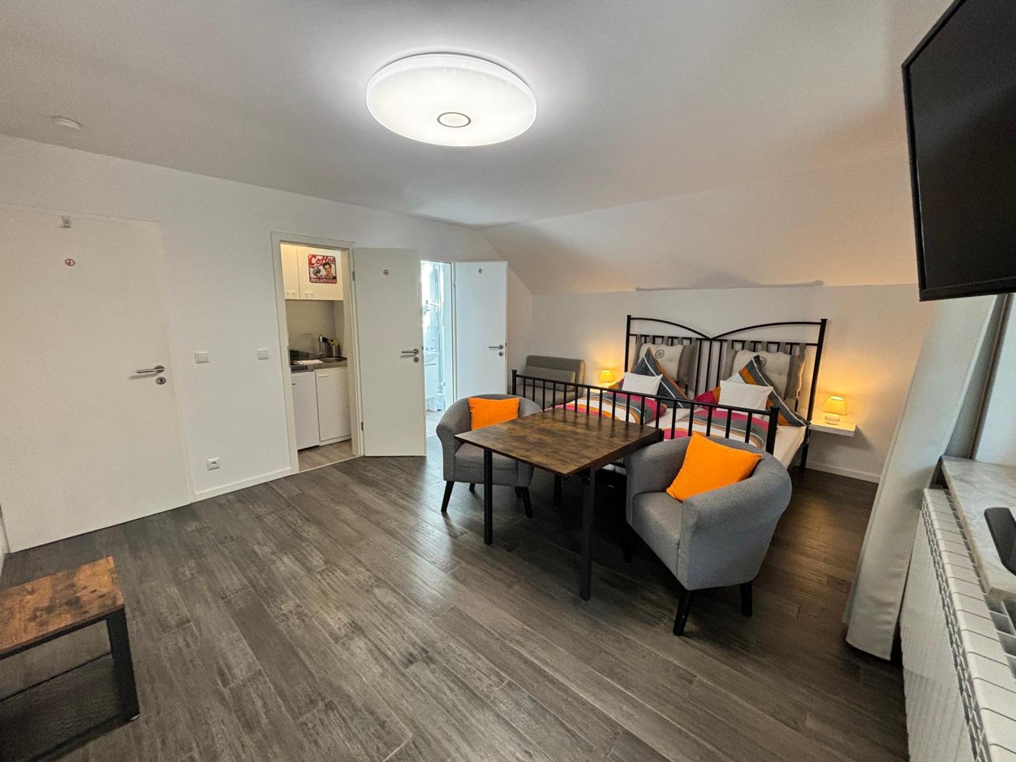 Haus Sonnenblick- Apartments Starnberg Cameră foto