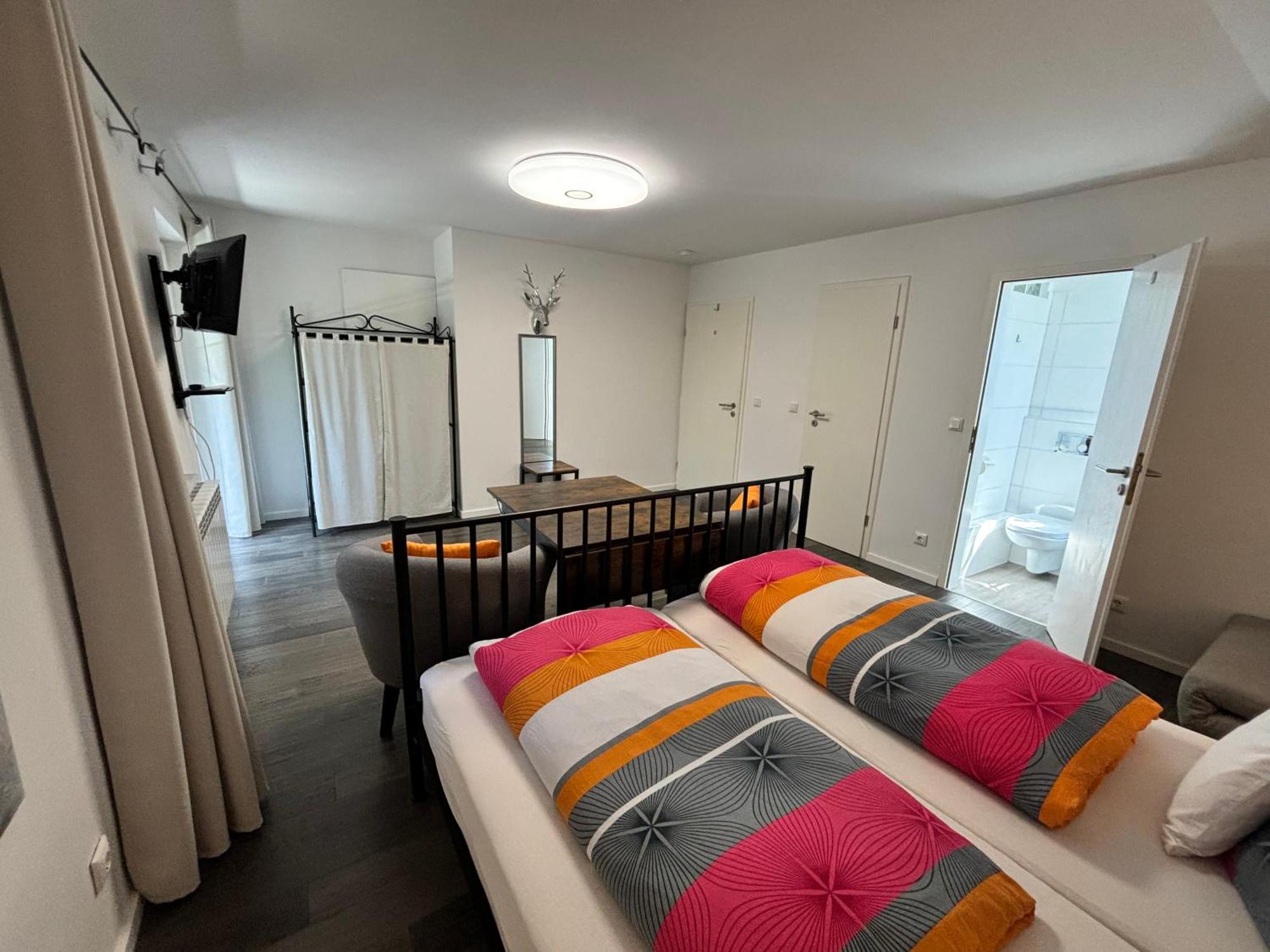 Haus Sonnenblick- Apartments Starnberg Cameră foto
