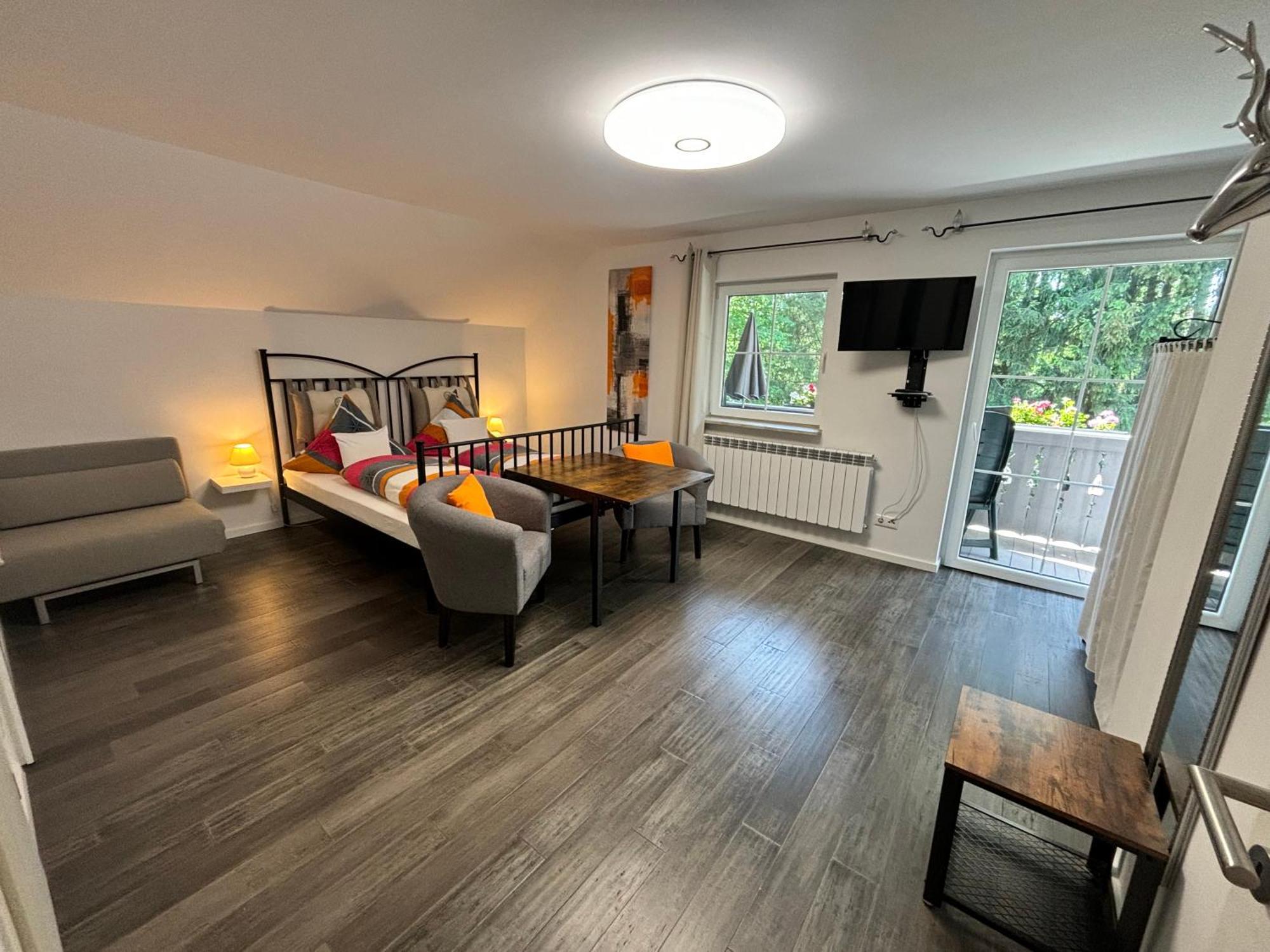 Haus Sonnenblick- Apartments Starnberg Cameră foto