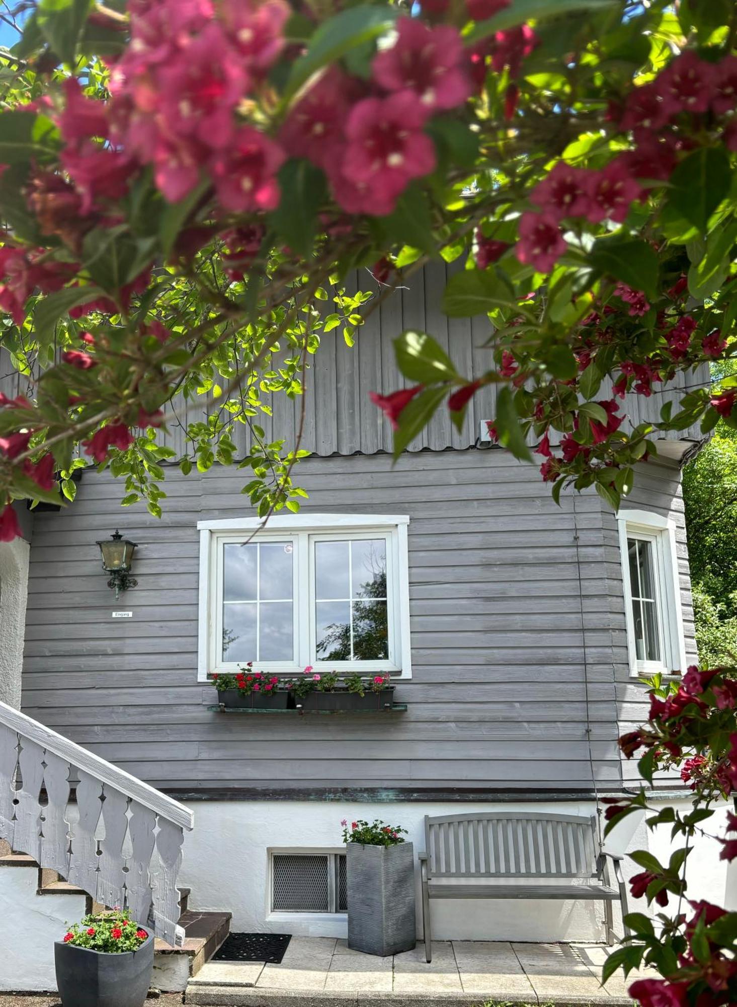 Haus Sonnenblick- Apartments Starnberg Exterior foto