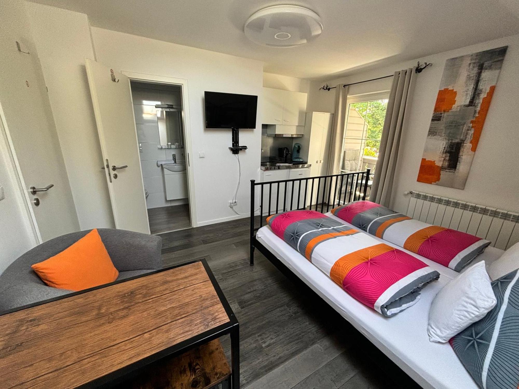Haus Sonnenblick- Apartments Starnberg Cameră foto