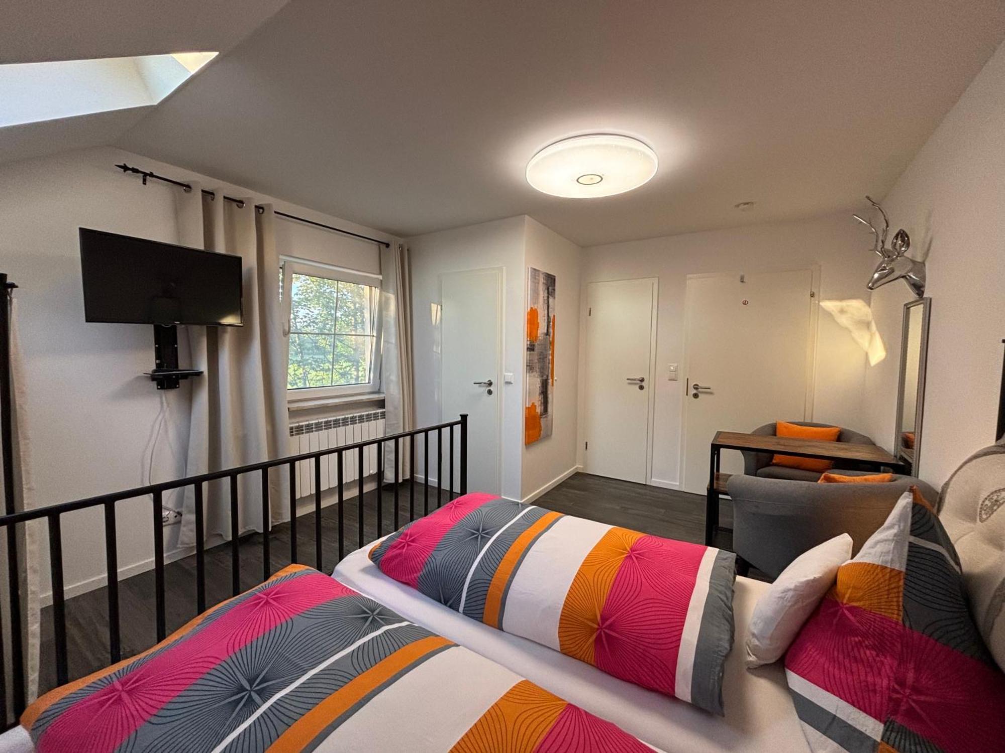 Haus Sonnenblick- Apartments Starnberg Cameră foto