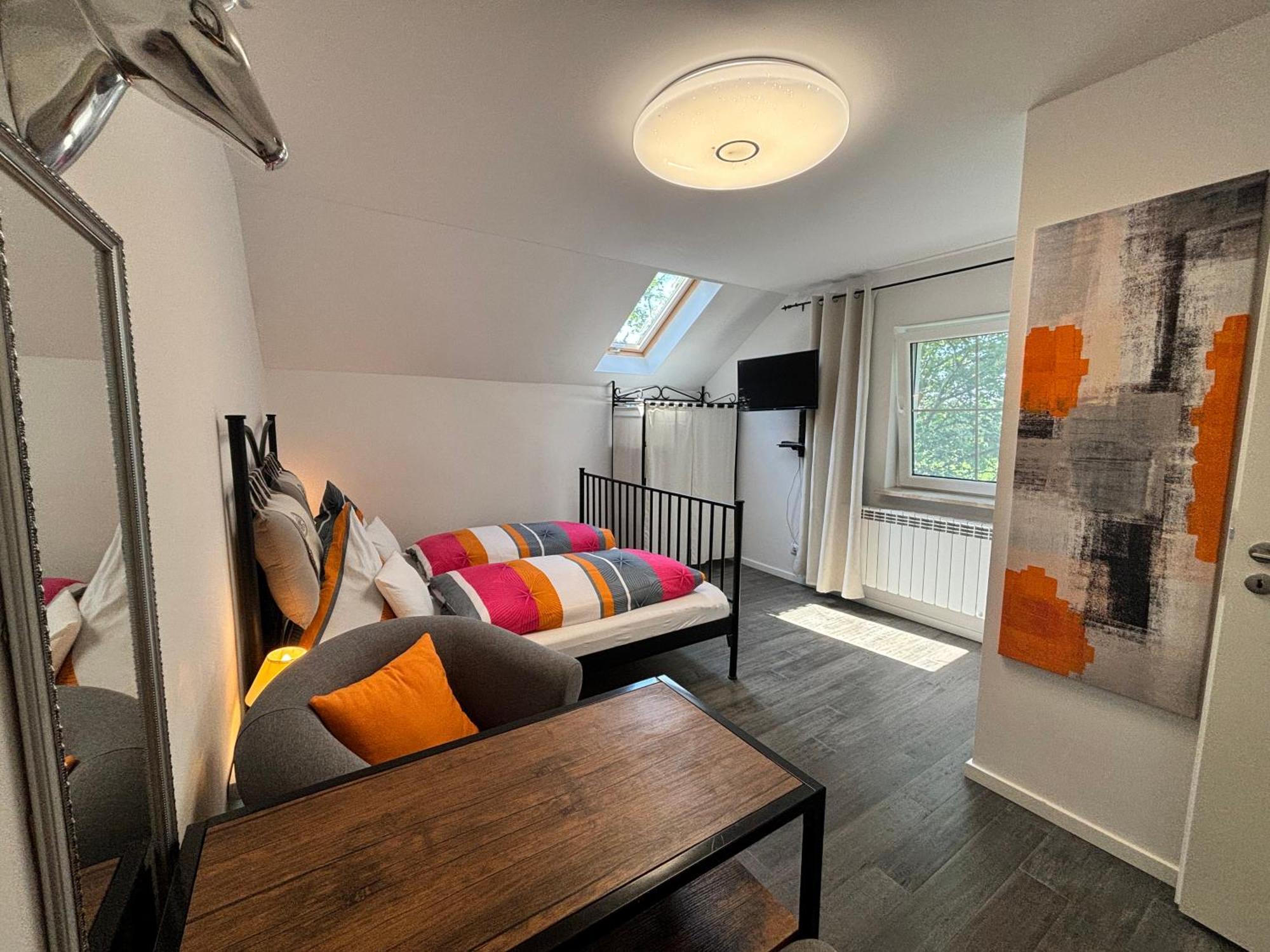 Haus Sonnenblick- Apartments Starnberg Cameră foto